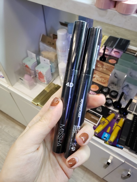 Mascara The Style 4D Missha | BigBuy360 - bigbuy360.vn
