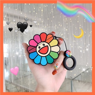 Ốp bông hoa Kaikai Kiki cho Airpods