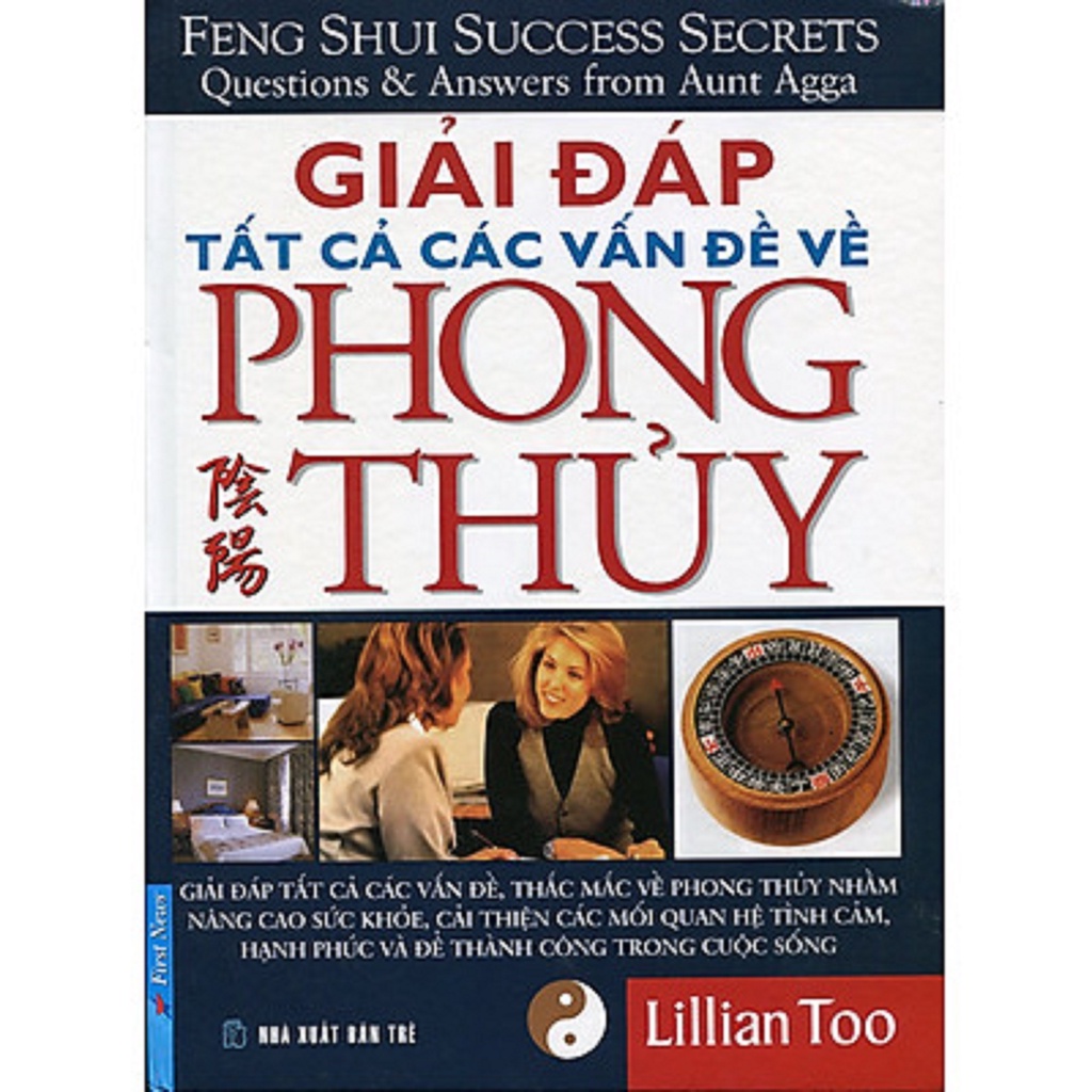 Sách Giải Đáp Tất Cả Các Vấn Đề Về Phong Thủy fs