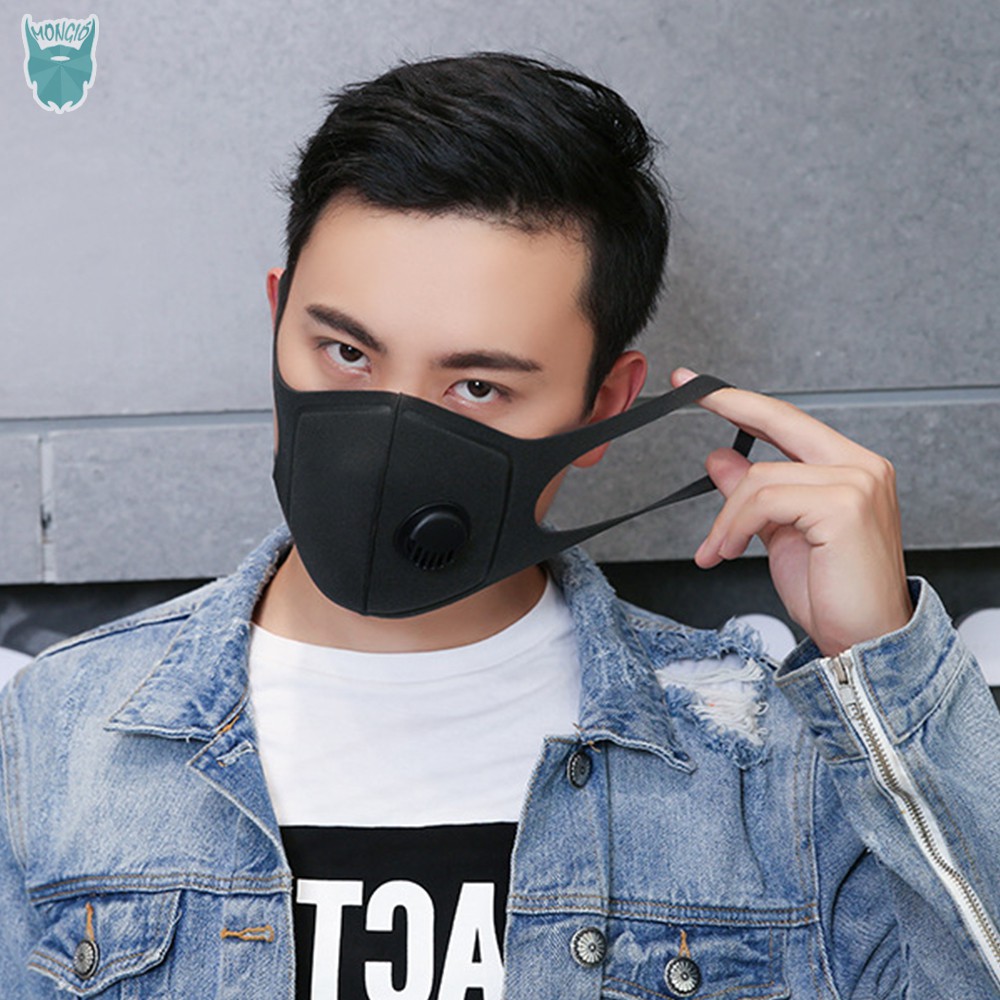 Khẩu trang chống bụi mịn PM2.5 có van thở | BigBuy360 - bigbuy360.vn