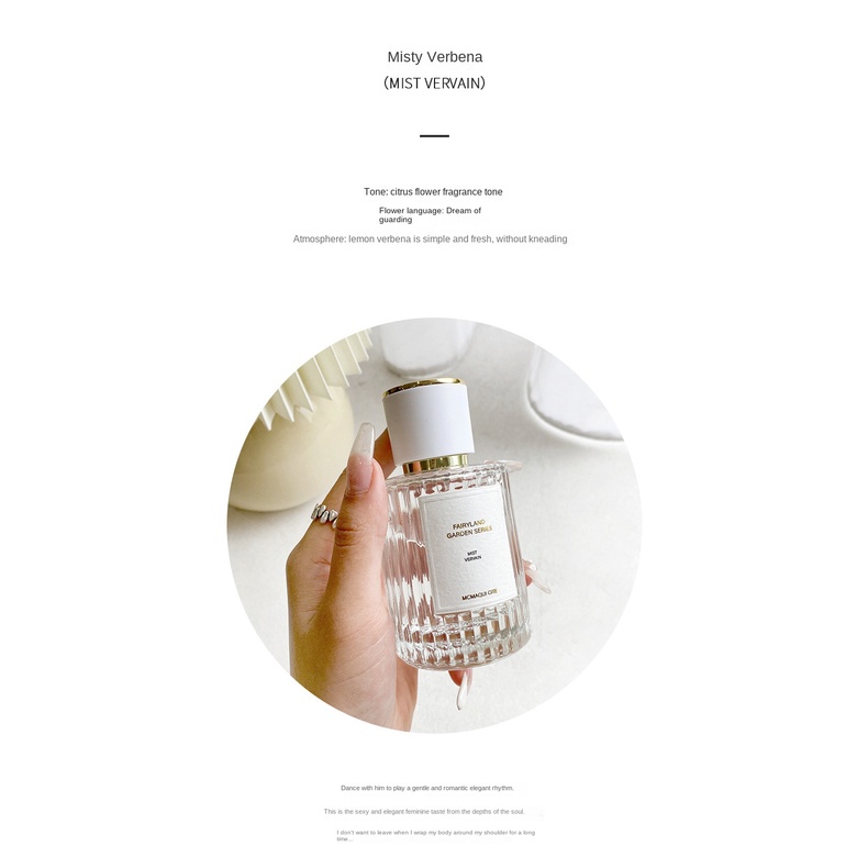 Nước Hoa Tuyết Tùng North cedar Lâu Phai Cho Nữ 50ML