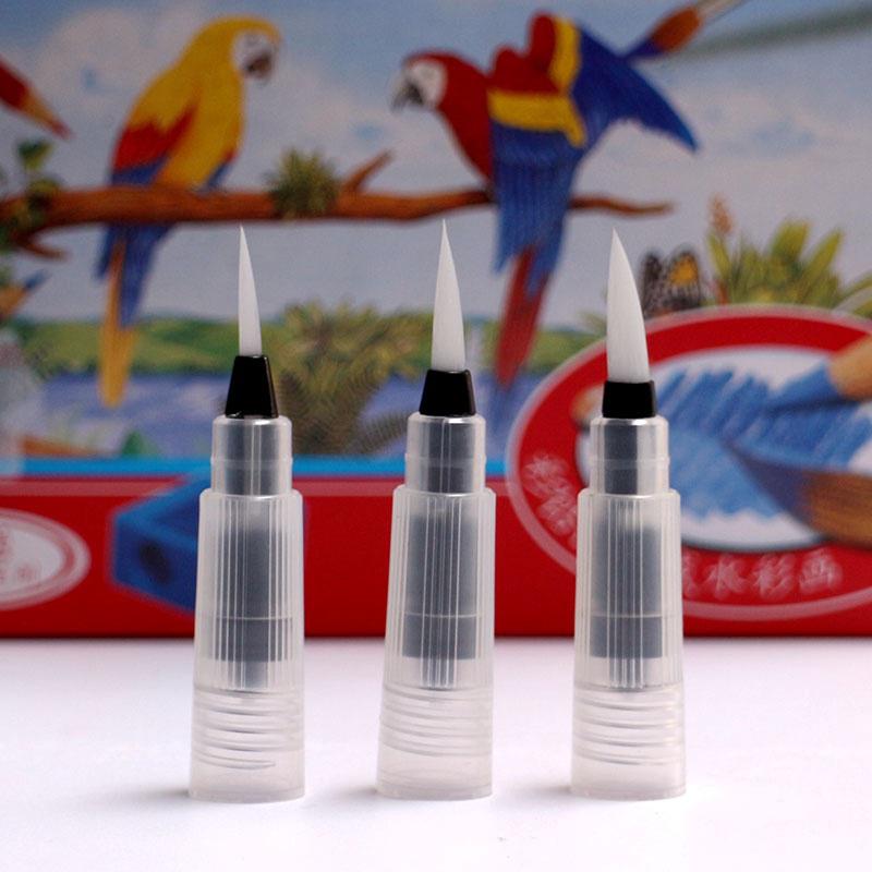 Bộ 3 bút lông vẽ màu nước