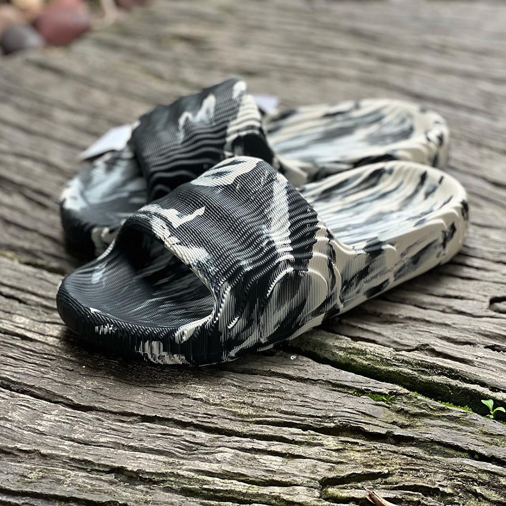 DÉP ADIDAS ADILETTE 22 SLIDES BLACK GREY