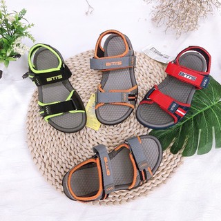 GIÀY SANDAL QUAI HẬU HỌC SINH BÉ TRAI DRB030600 (Size 28-37)