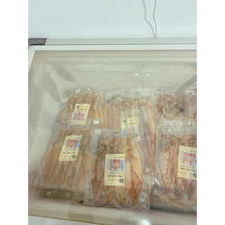 mực khô câu loại đặc biệt (nhiều size)