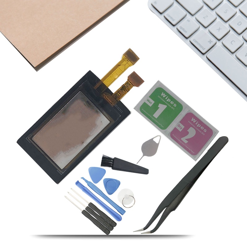 Màn Hình Cảm Ứng LCD LIDU1 Thay Thế Chuyên Dụng Cho FitbitCharge 3