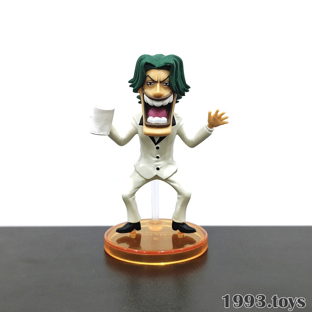 Mô hình chính hãng Banpresto Figure One Piece WCF Gold Vol.4 - GD27 Bandsman