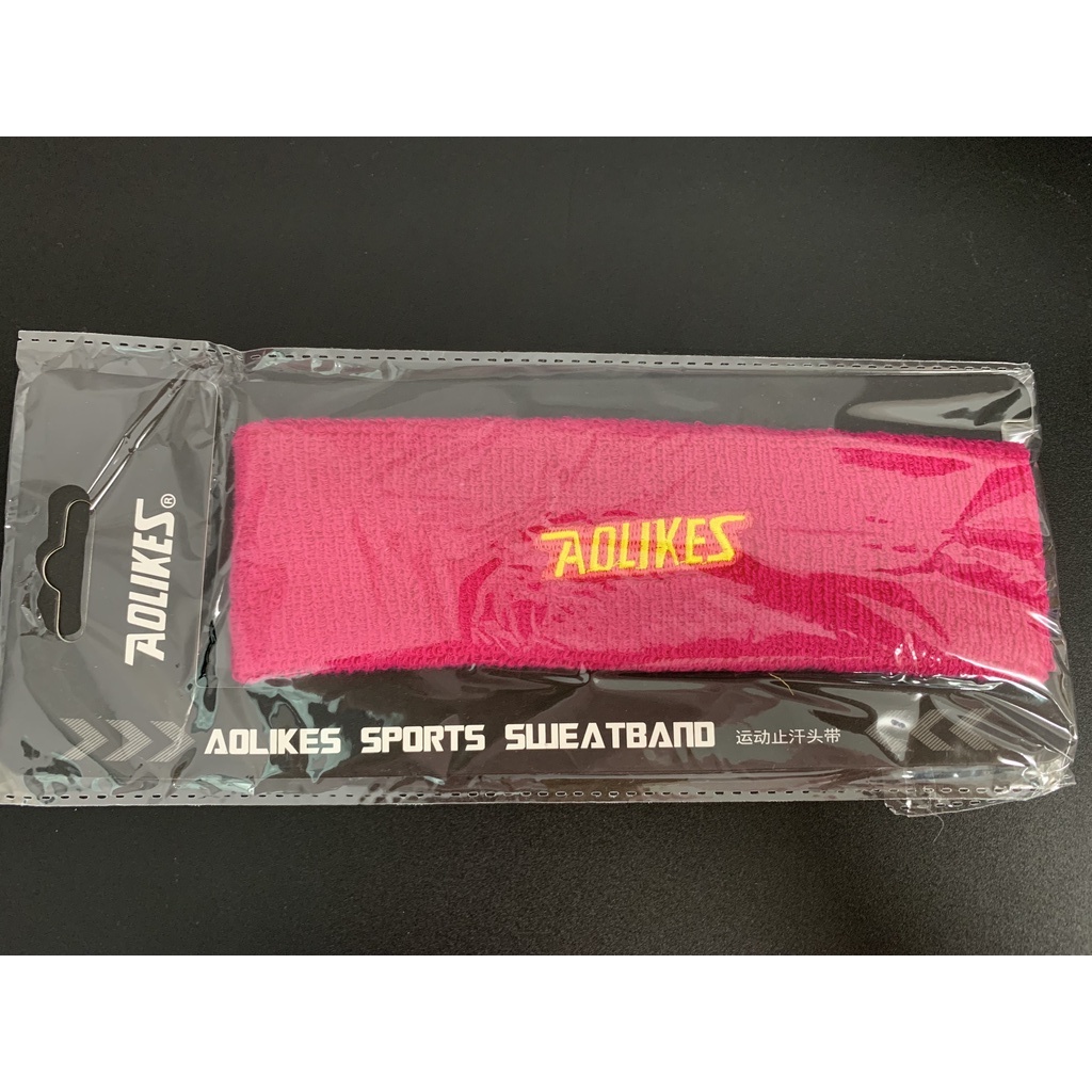 Băng đô - Băng đô thể thao Aolikes AL2108 chính hãng - Fbsport
