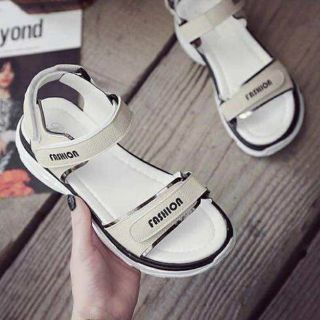 Dép Sandal  học sinh kiểu dáng Hàn Quốc