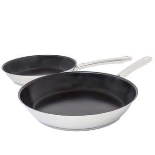 Set chảo đôi wmf devil 24-28cm cán nhôm