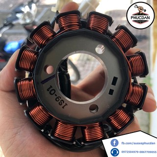 Cuộn lửa ex135 ex150 chính hãng