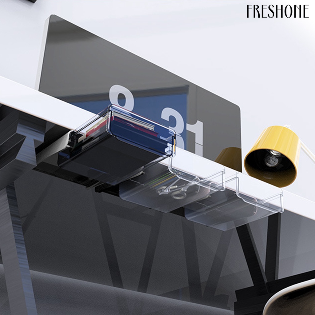 Ngăn Kéo Ẩn Dưới Bàn Làm Việc Tiện Dụng | BigBuy360 - bigbuy360.vn