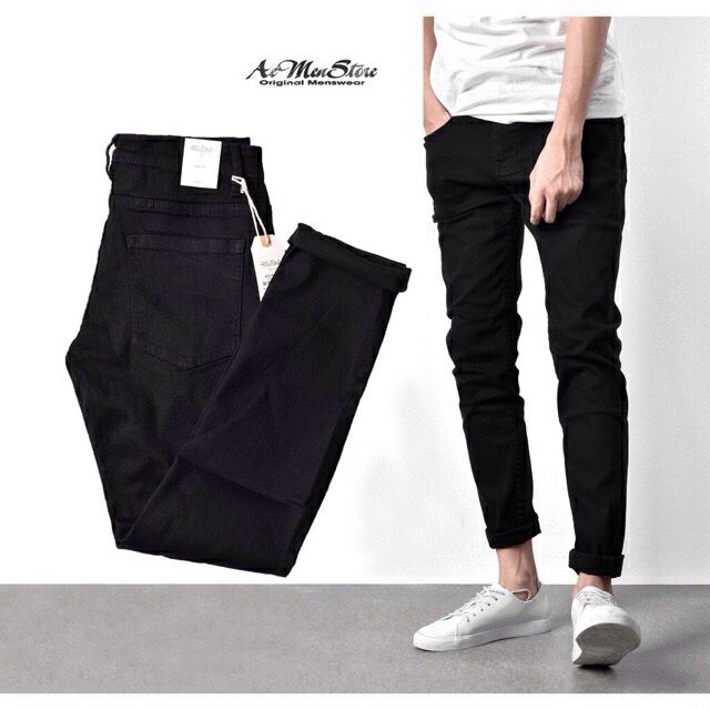GIẢM GIÁ QUẦN JEAN SLIMFIT-ROUTINE-HÀNG CHÍNH HÃNG.