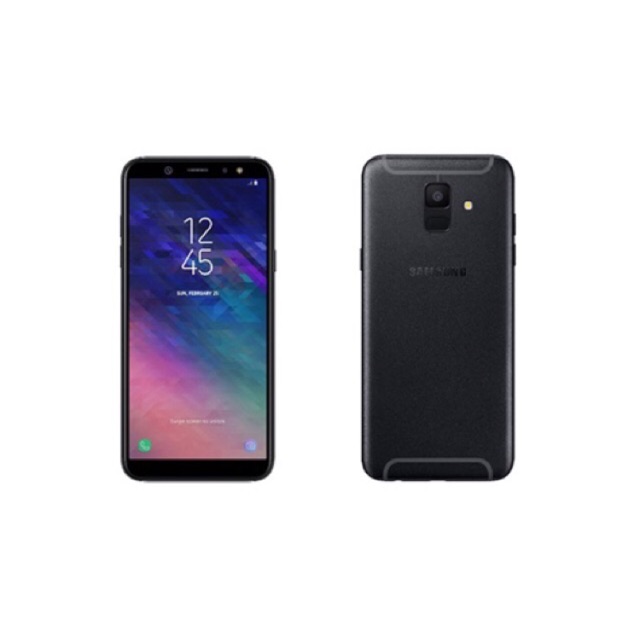Điện thoại Samsung Galaxy A6 (2018) chính hãng - Hãng phân phối chính thức
