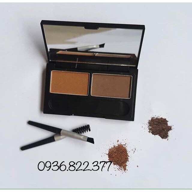 NHŨ TRANG ĐIỂM CHÂN MÀY - Nhũ chân mày Lioele Mix Eyebrow Cake - Mỹ phẩm Vikos