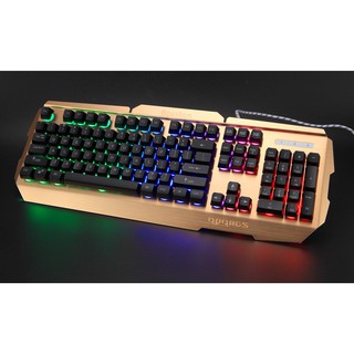 Bàn phím chính hãng RDRAGS R500 LED chuyên Game