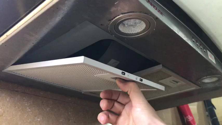 1 tấm Lưới nhôm chắn mỡ máy hút mùi - phụ kiện máy khử mùi | BigBuy360 - bigbuy360.vn