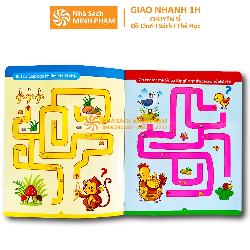 Sách - Bộ vở luyện viết không sợ sai Wipe clean xóa được (5 cuốn)