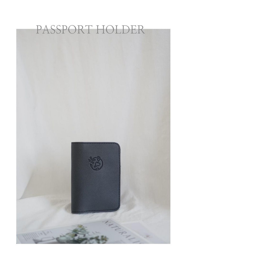 Vỏ bọc hộ chiếu PASSPORT HOLDER - COVER / PASSPORT - PASSPORT - PASSPORT
