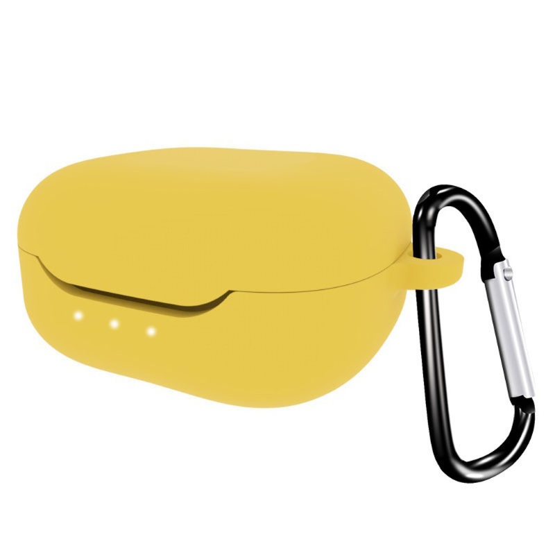 Vỏ Bảo Vệ Hộp Sạc Tai Nghe Không Dây TWS C260 Bằng Silicone