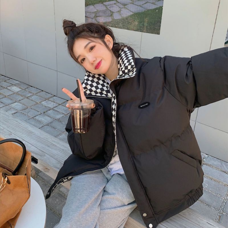 Áo khoác phao nữ mẫu mới nhất 2022 (Hàng order Taobao)