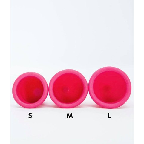 Cốc nguyệt san Masmi (size S,M,L)