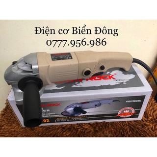 Máy mài 🌈 FREESHIP🌈 Tặng đĩa mài 29k Máy mài cắt góc cầm tay Crown Rock THAILAND CT3002 công suất 700W
