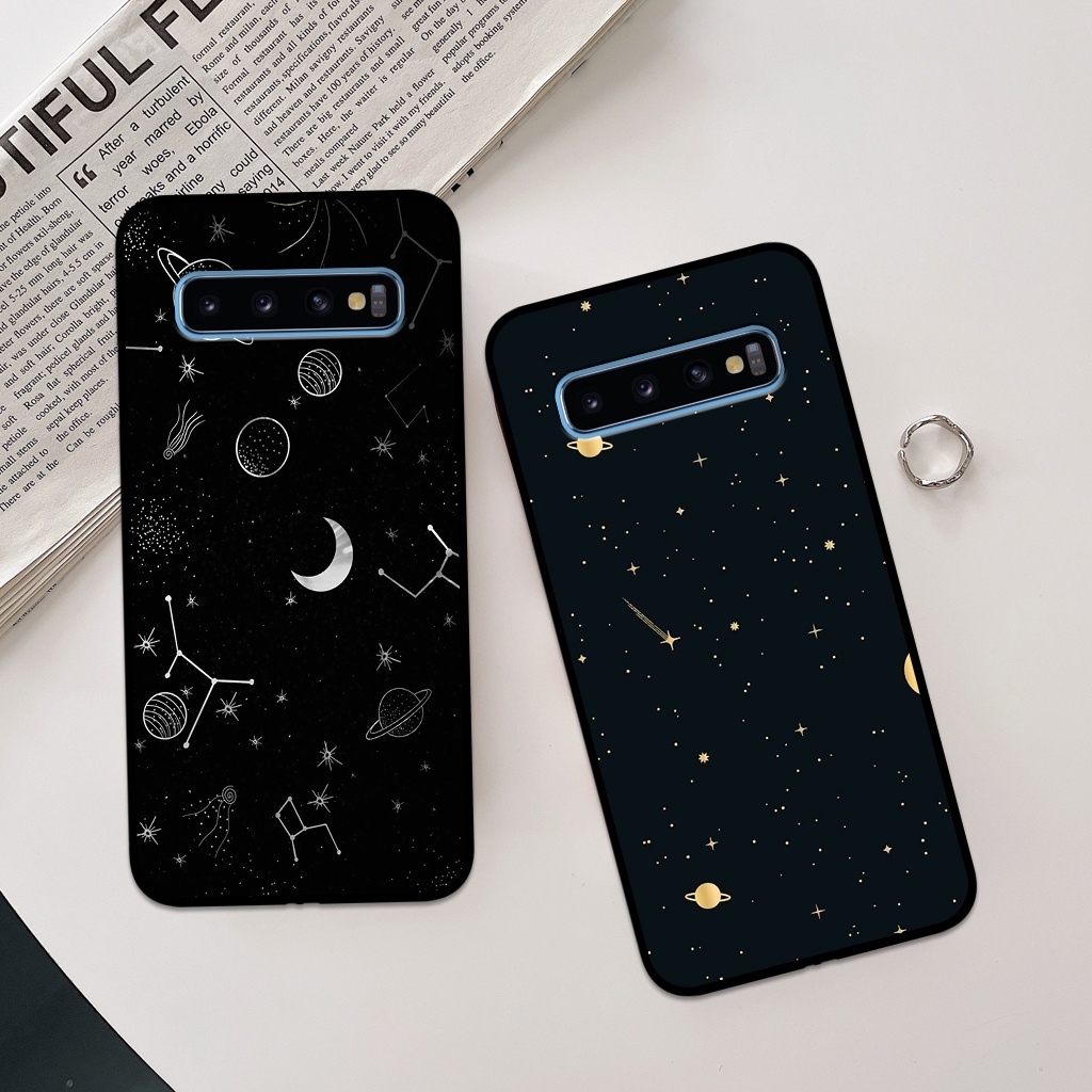 Ốp Lưng Samsung S10/ S10E/ S10 PLUS/ S10 5G hình vũ trụ ngân hà RẺ BỀN ĐẸP