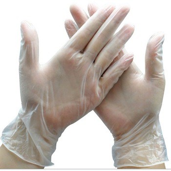 Găng tay Y tế trong không bột Disposable Gloves - 50 cái
