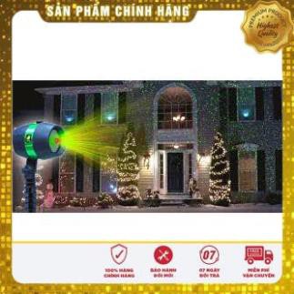 Đèn larse trang trí quán caffe, nhà hàng, Noel và các dịp lễ tết Star Shower