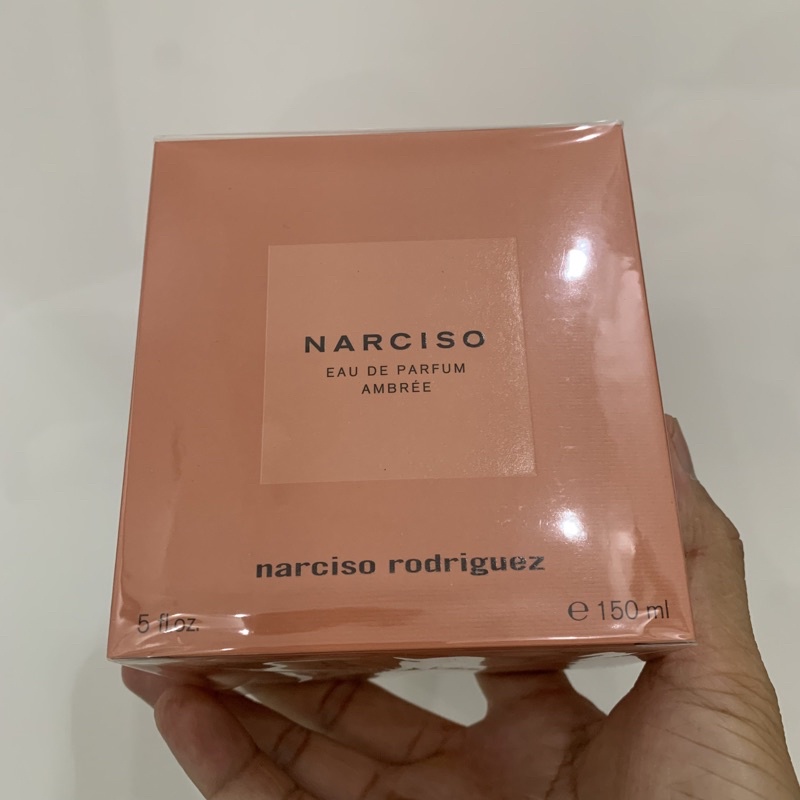 Nước hoa nữ Narciso Rodriguez Ambree edp 150ml full seal