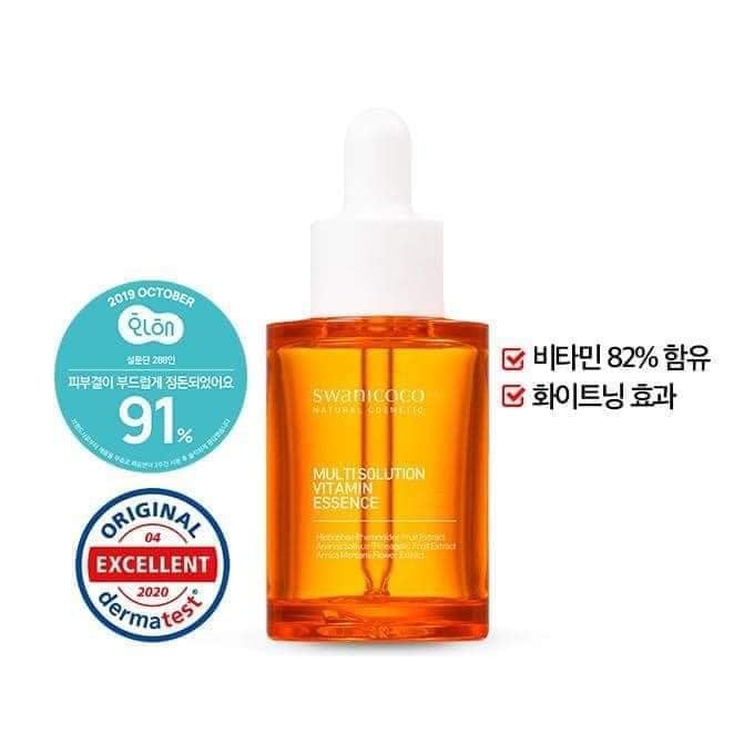 Tinh chất Vitamin C Ampoule Swanicoco  30ml | BigBuy360 - bigbuy360.vn