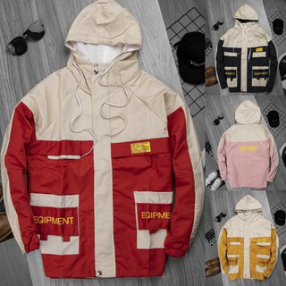 ÁO KHOÁC KAKI - ÁO JACKET BOMBER