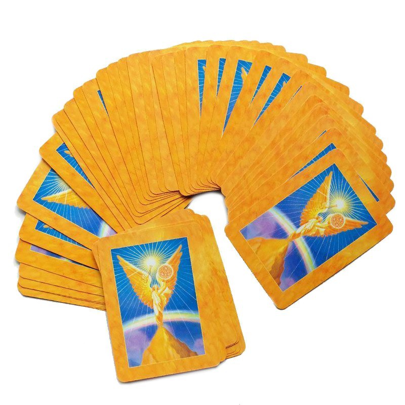 Bộ bài Archangel Oracle Cards tarot M12