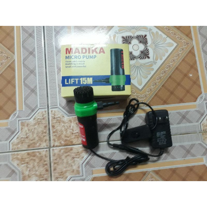 Máy bơm mi ni cho máy cắt nước và máy khoan rút lõi