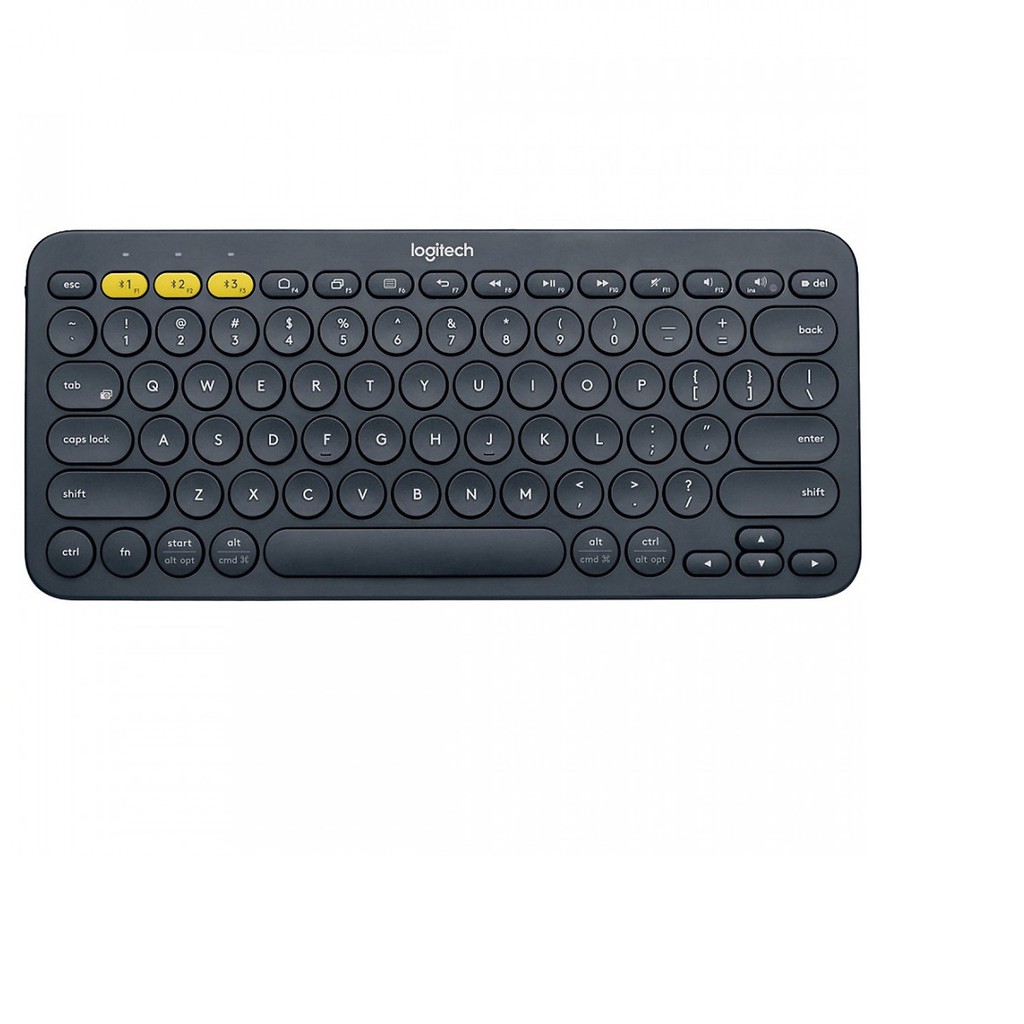 Bàn Phím Bluetooth Logitech K380 - Hàng Chính Hãng | WebRaoVat - webraovat.net.vn