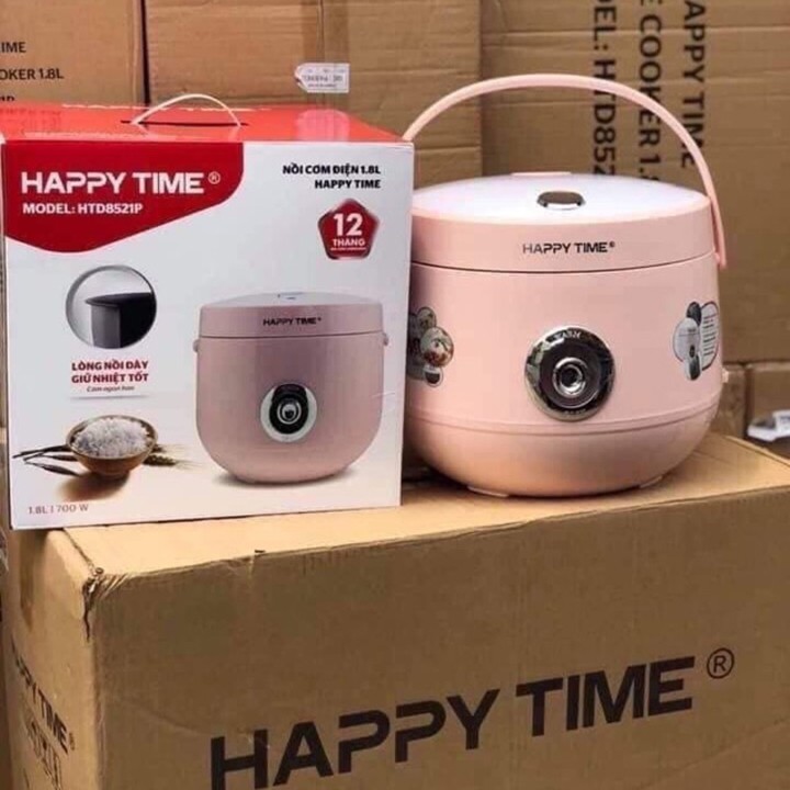 Nồi Cơm Điện MiNi Giá Rẻ HAPYYTIME | BigBuy360 - bigbuy360.vn
