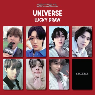 < replican < nct 2021 - vẽ vũ trụ may mắn