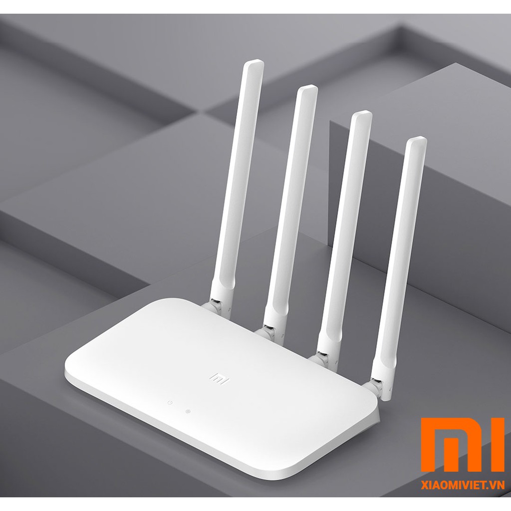 [CHÍNH HÃNG] Bộ Phát Wifi Xiaomi Router Gen 4A - ROUTER XIAOMI 4A - BỘ THU PHÁT WIFI XIAOMI ROUTER 4A