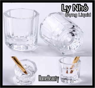 Ly Nhỏ (đựng liquid)- giá 9,5k khi mua trên 10 cái