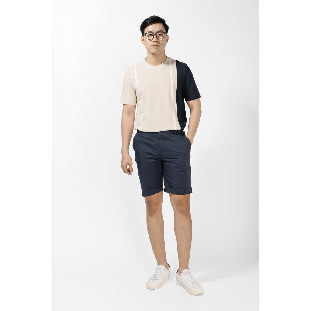 Quần Short Nam Kaki Mềm Mịn Muslad