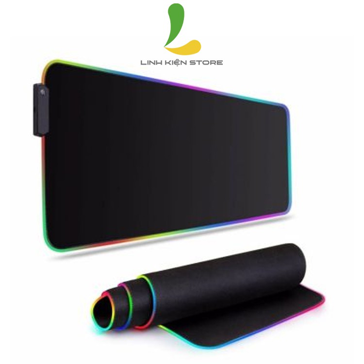 Lót chuột Glowing Cool FSD-15 RGB 400*900