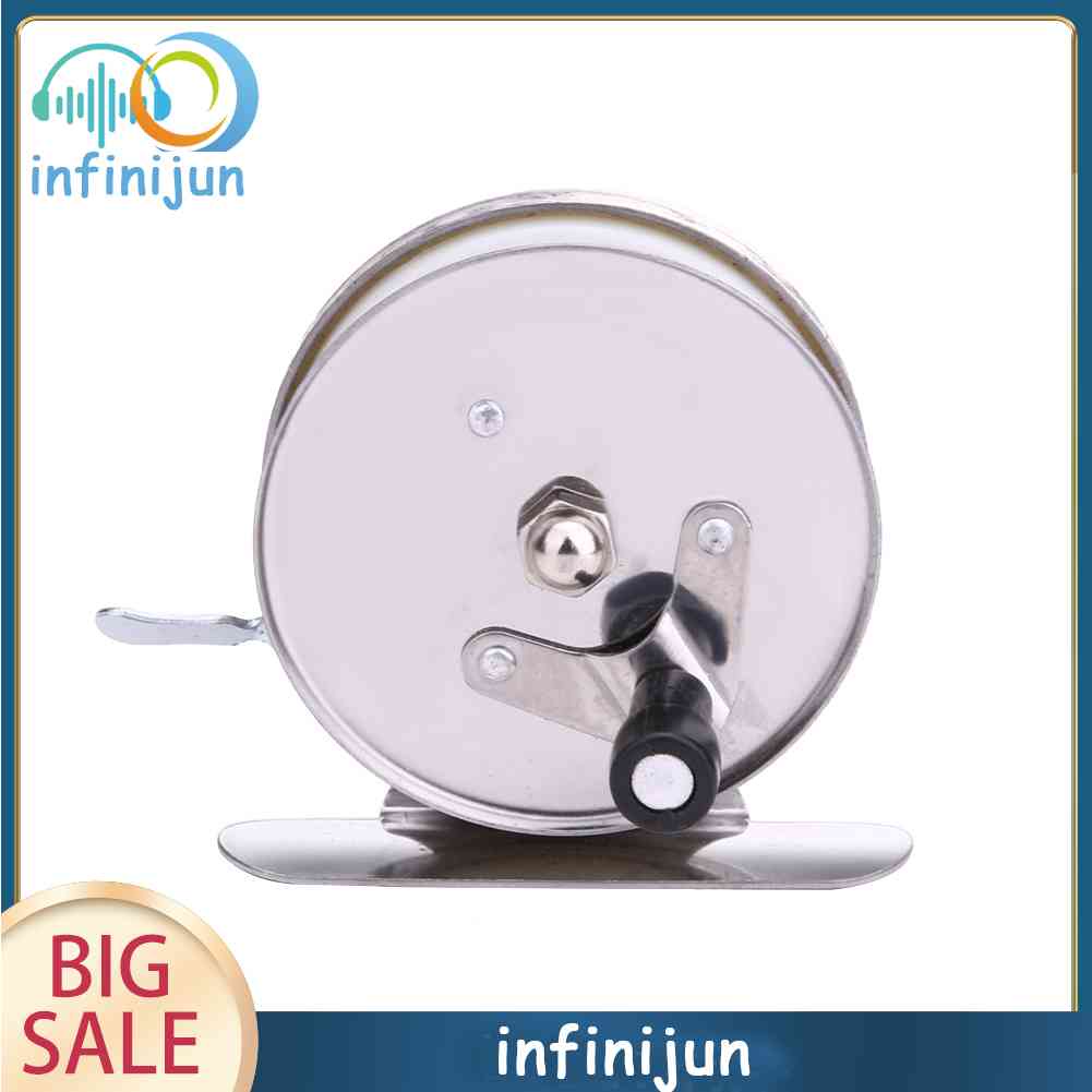 Cần Câu Cá Mini Bằng Thép Siêu Nhẹ