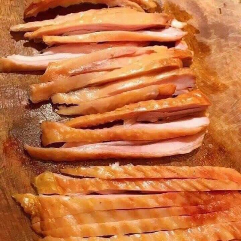Cánh ngỗng hun khói Nga 1 cặp