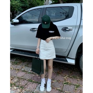 [Freeship]Áo phông gấu teddy