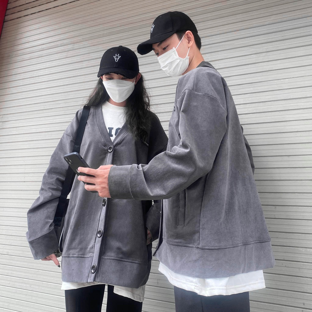 ÁO KHOÁC FF CODUROY CARDIGAN
