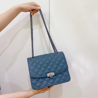Túi xách nữ Ck ô trần trám