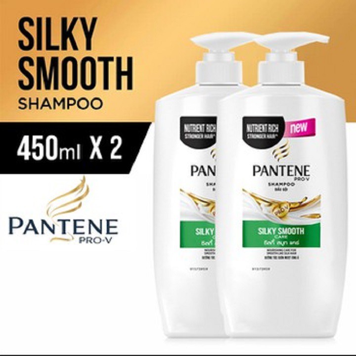 Dầu Gội Pantene 450 ml Hàng Thái Xịn