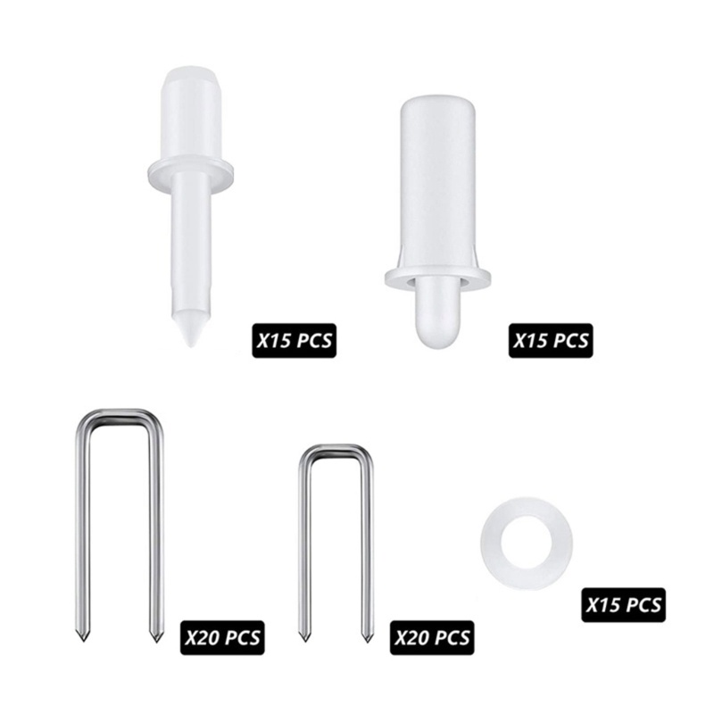Set 85 Lưỡi Dao Nghiêng Thay Thế Chuyên Dụng Dành Cho Máy Giặt