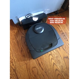 Robot hút bụi Neato D4 Connected [ Xuất xứ MỸ ]